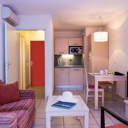 Apartment La Du Lac- 3 For 6 People
