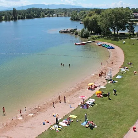 Apartment La Du Lac- 3 For 6 People *