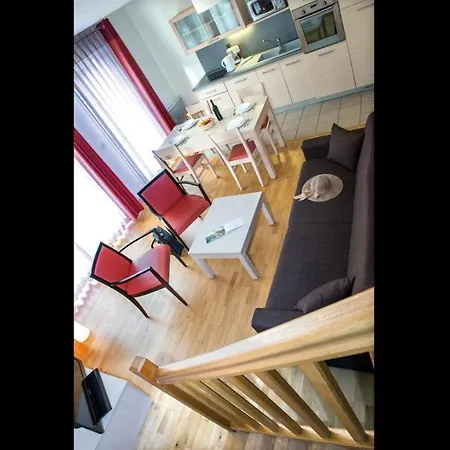 Apartment La Du Lac- 3 For 6 People *