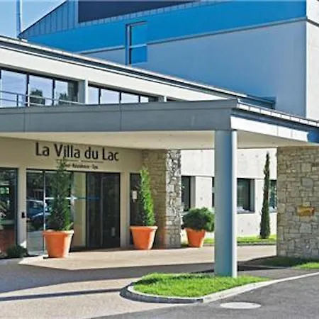 Apartment La Du Lac- 3 For 6 People